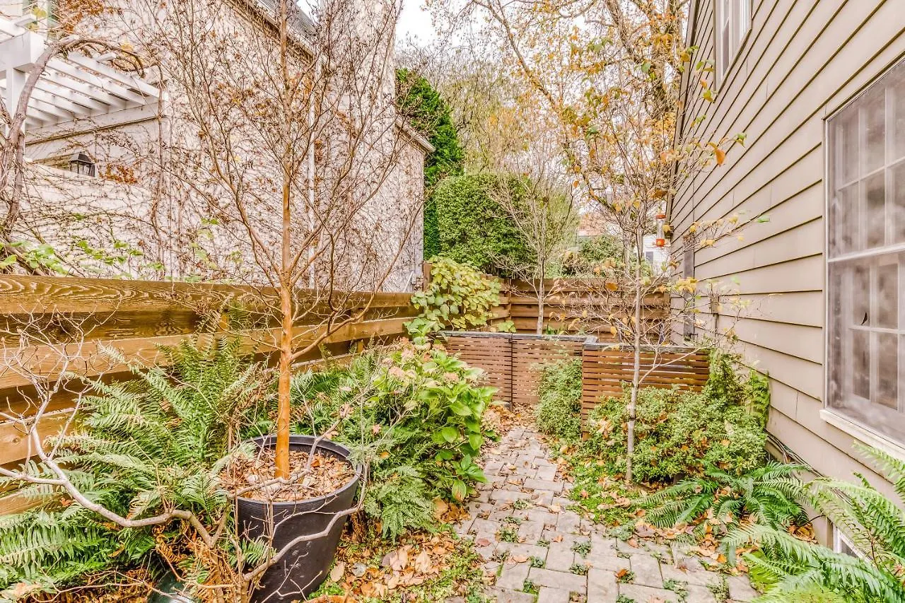 Hidden Zen Hotel Portland United States