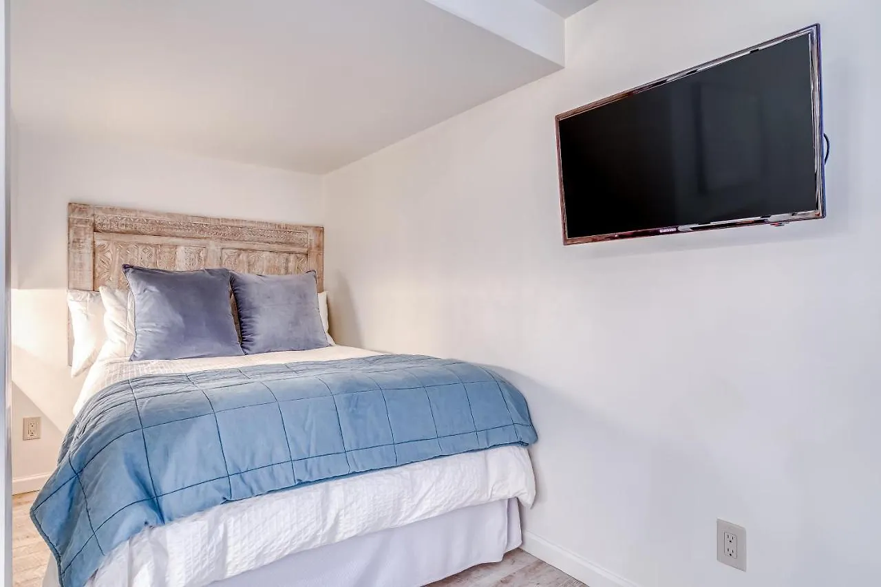 Hidden Zen Hotel Portland