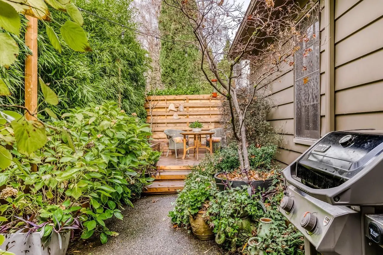 Hidden Zen Hotel Portland